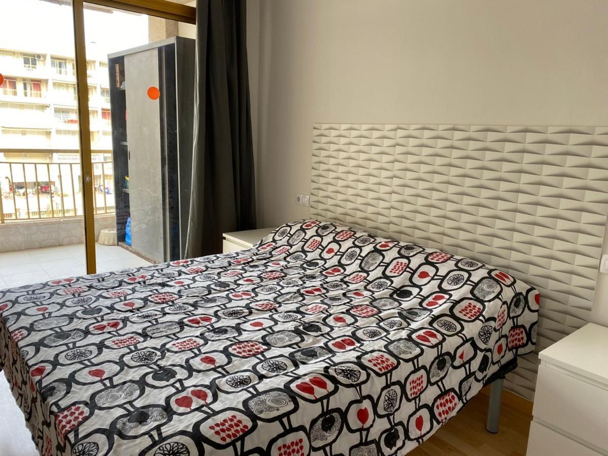 Apartamento Salou Exteriér fotografie