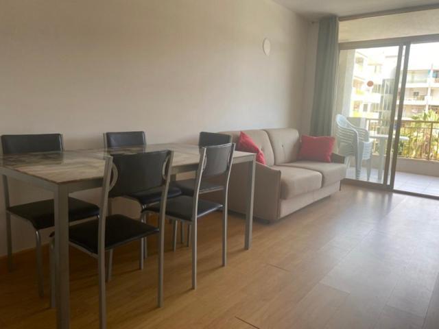 Apartamento Salou Exteriér fotografie