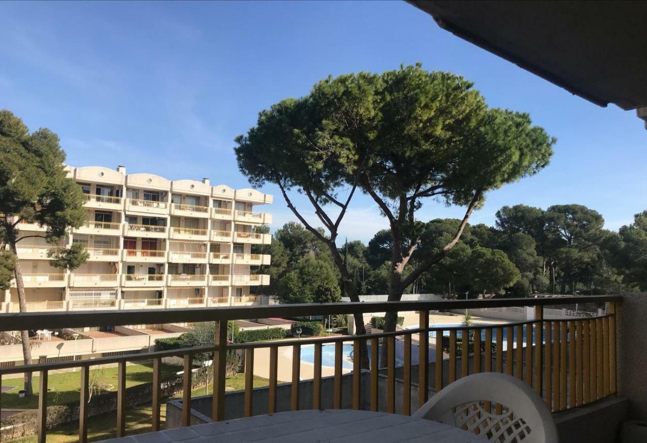 Apartamento Salou Exteriér fotografie